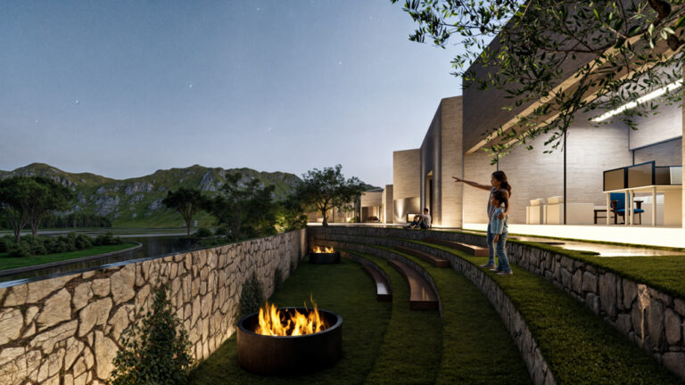 Amenidades exclusivas en Zibatá