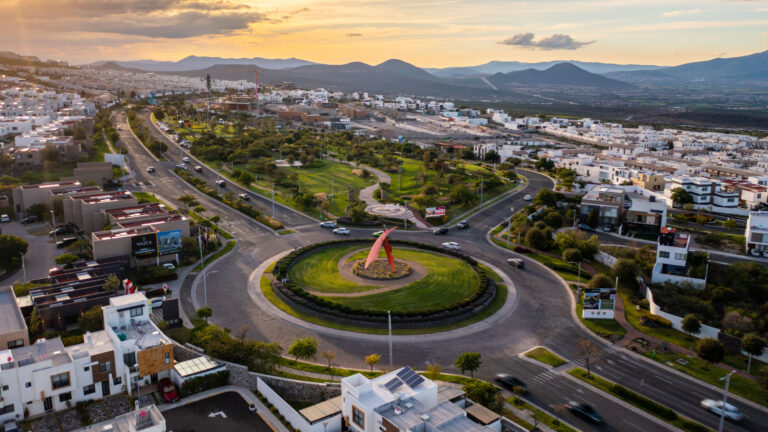 Ubicación de Zibatá